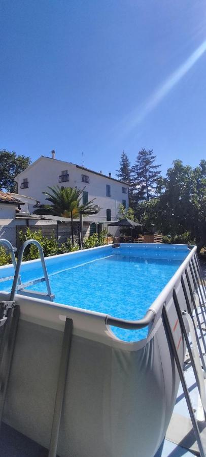 Villa Marcella Casa Vacanza Grottazzolina Bagian luar foto